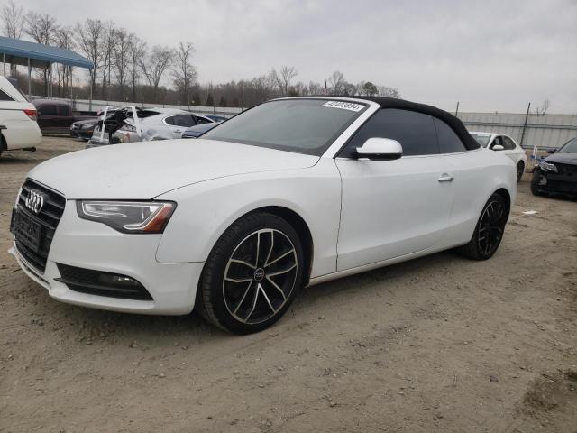2013 Audi A5 Premium Plus