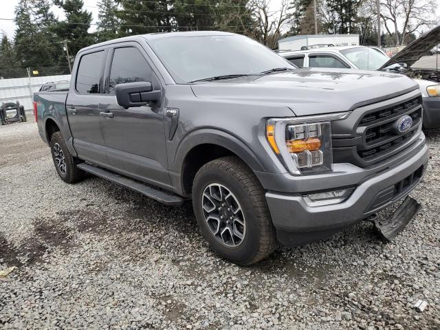 2022 Ford F150 Supercrew - Image 4