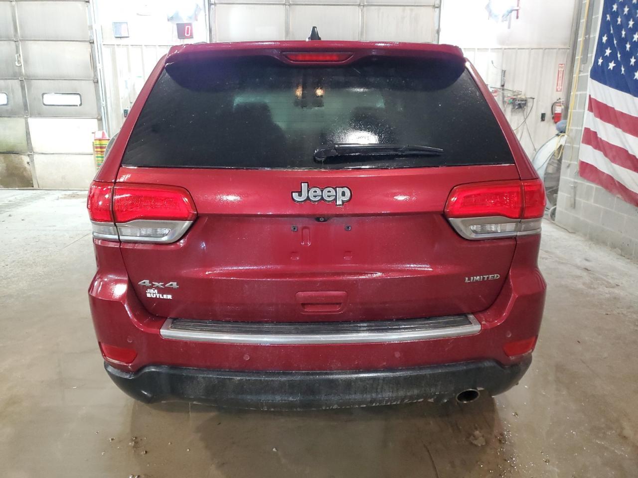 2015 JEEP GRAND CHER - Image 6