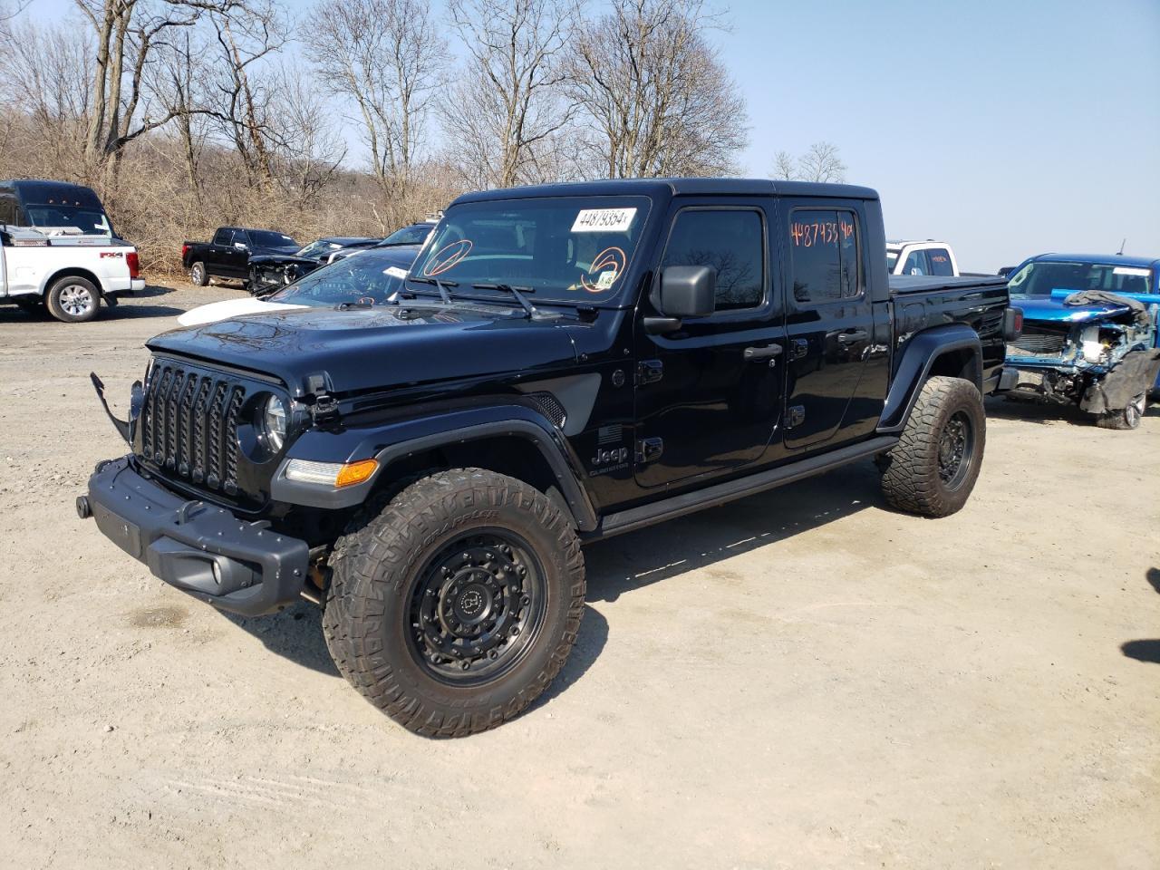 2021 JEEP GLADIATOR car image