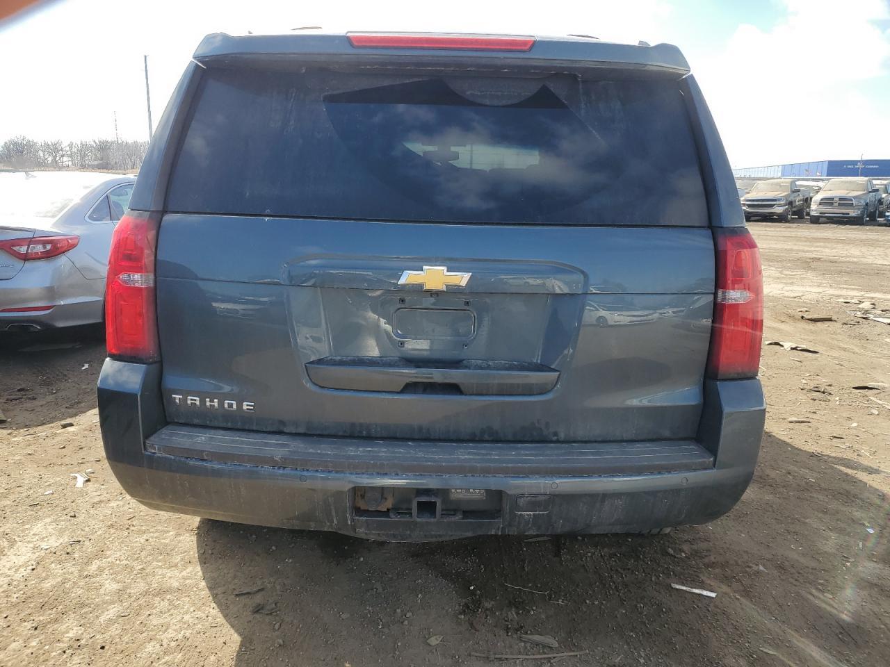 2019 CHEVROLET TAHOE K150 - Фото 6
