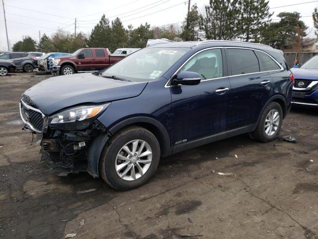 2017 Kia Sorento Lx