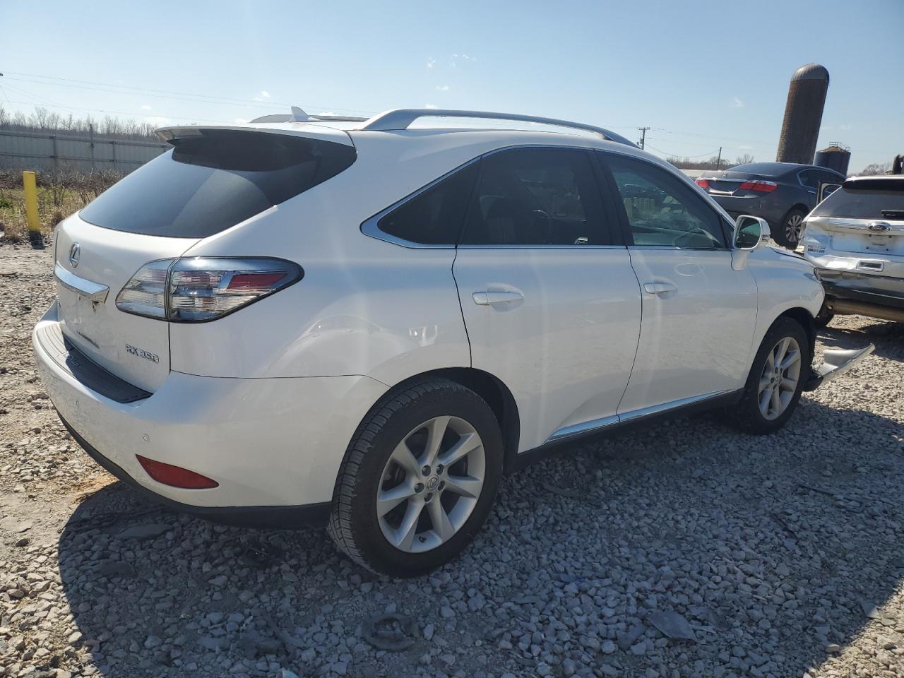 2012 LEXUS RX 350 - Image 3