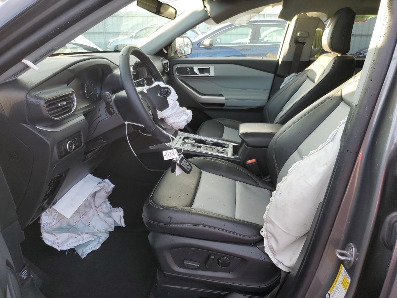 2023 FORD EXPLORER X - Image 7