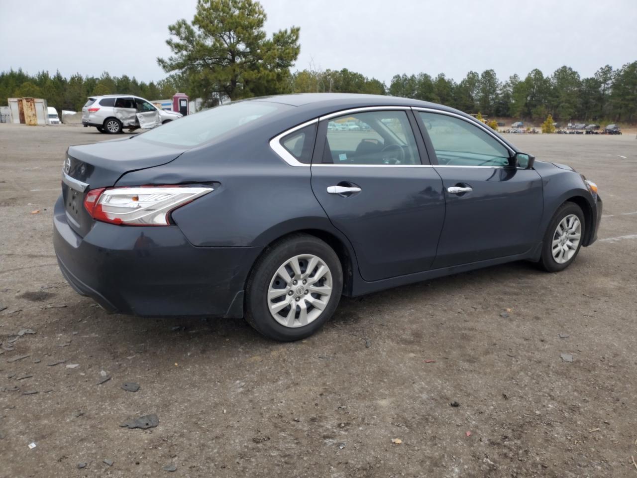 2017 NISSAN ALTIMA 2.5 - Фото 3