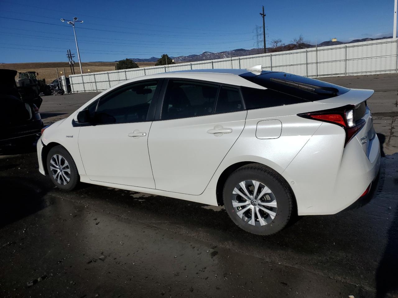 2019 TOYOTA PRIUS - Фото 2
