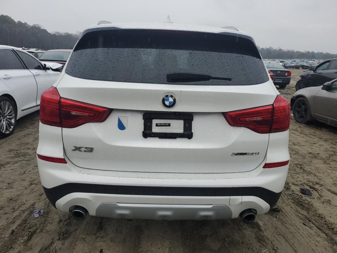 2019 BMW X3 XDRIVE3 - Image 6