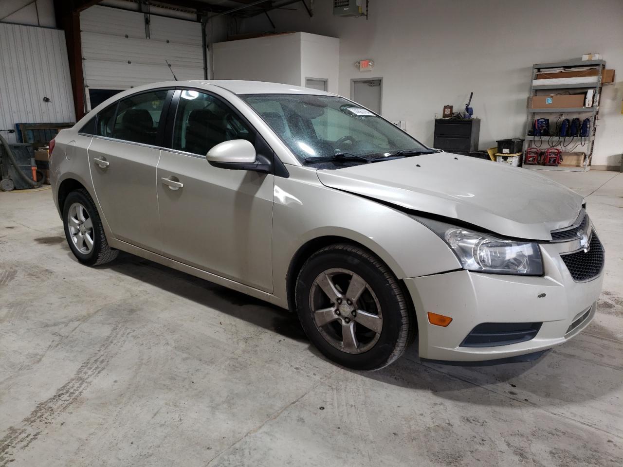 2014 CHEVROLET CRUZE LT - Фото 4