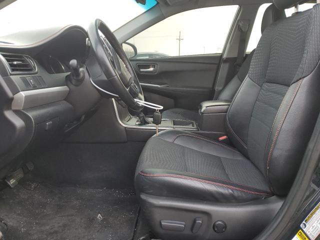 2015 Toyota Camry Le - Фото 7