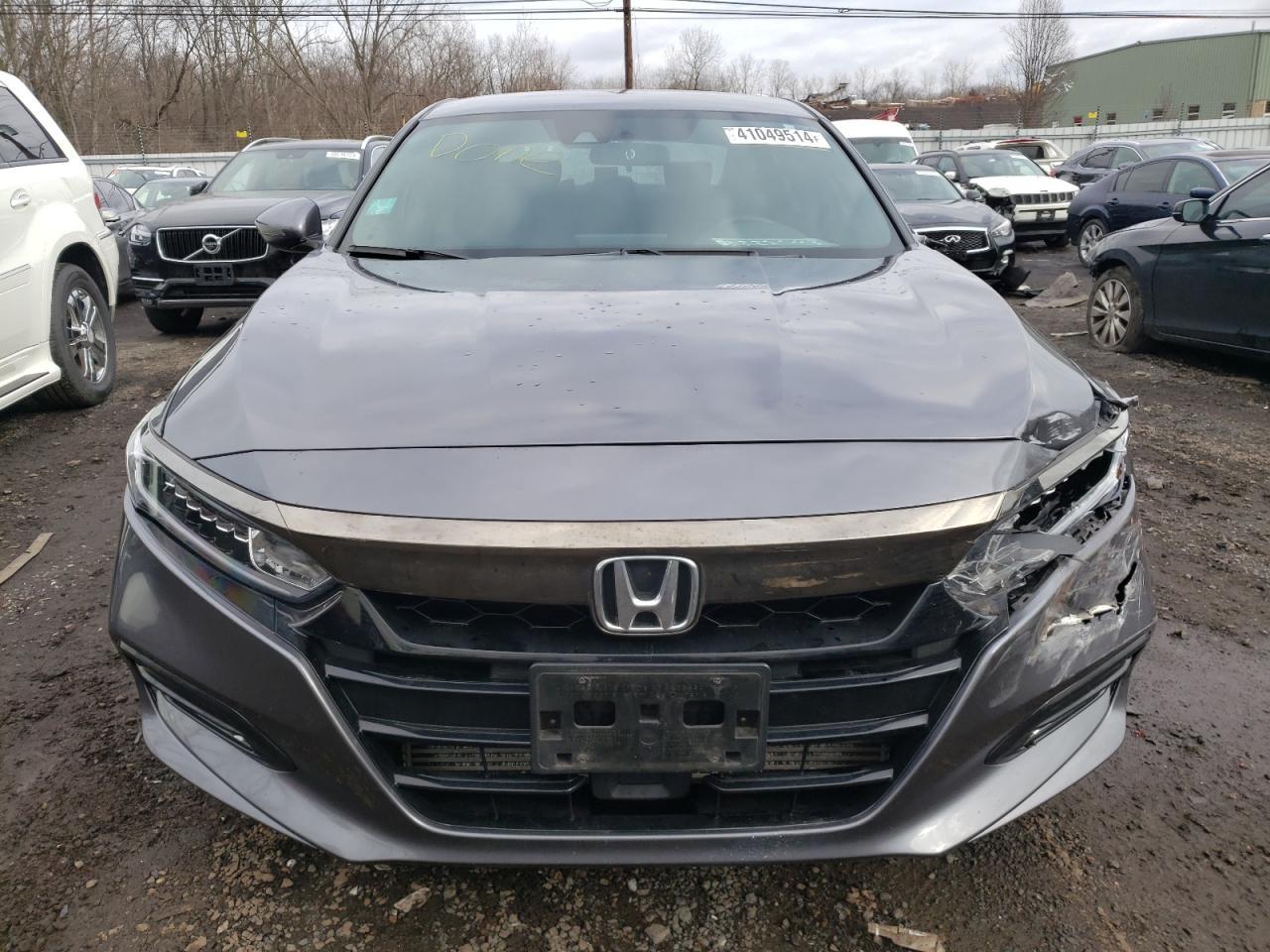 2019 HONDA ACCORD SPO - Image 5