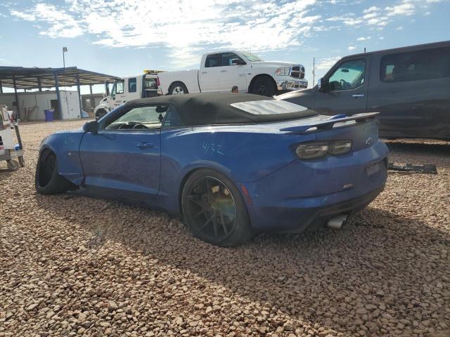 2020 Chevrolet Camaro Rwd 2Ss - Фото 2