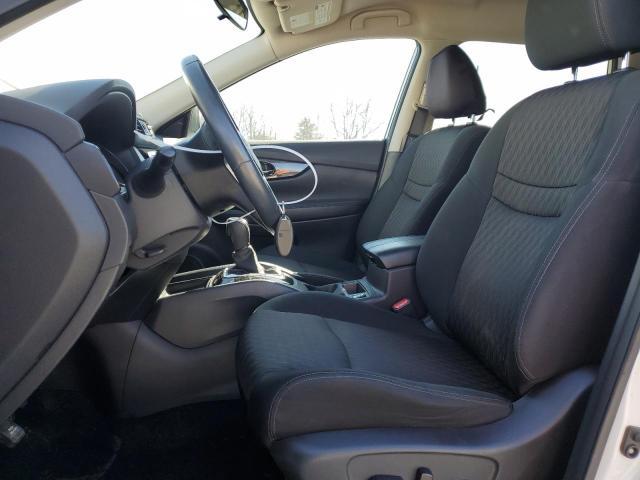 2017 Nissan Rogue Sv - Фото 7