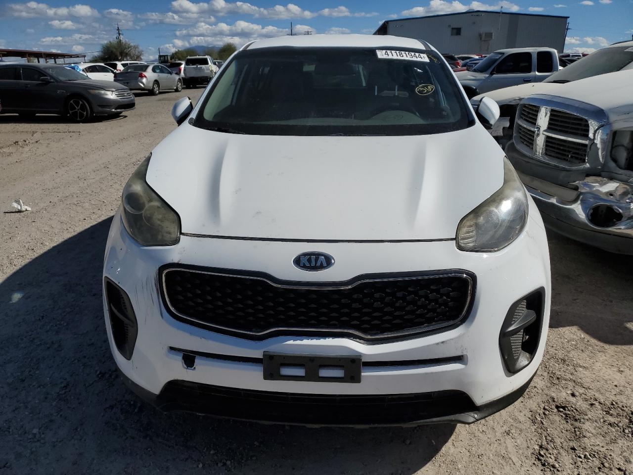 2017 KIA SPORTAGE L - Фото 5