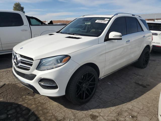 2017 MERCEDES-BENZ GLE-CLASS