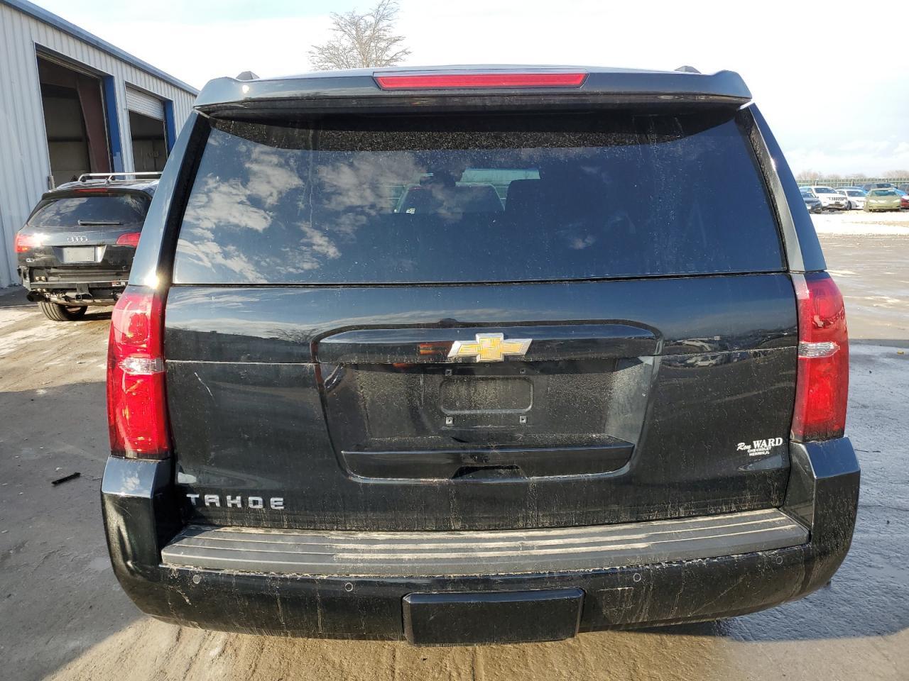 2019 CHEVROLET TAHOE K150 - Image 6