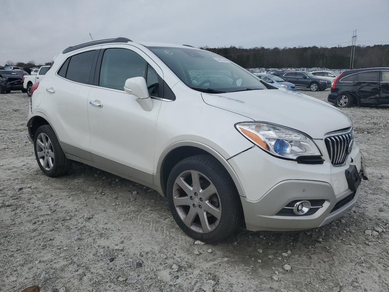 2016 BUICK ENCORE PRE - Фото 4