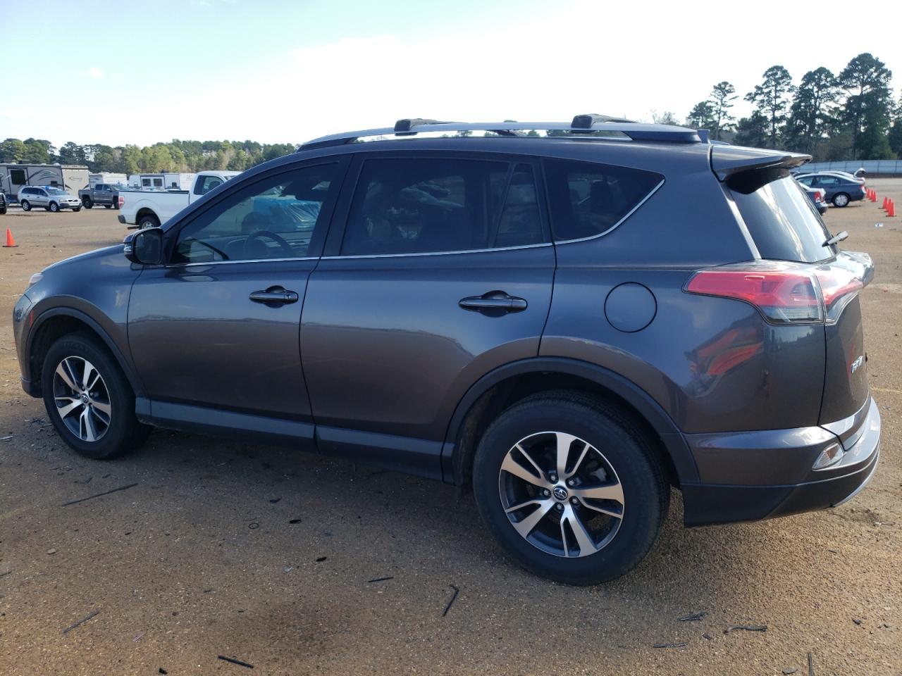 2017 TOYOTA RAV4 XLE - Image 2
