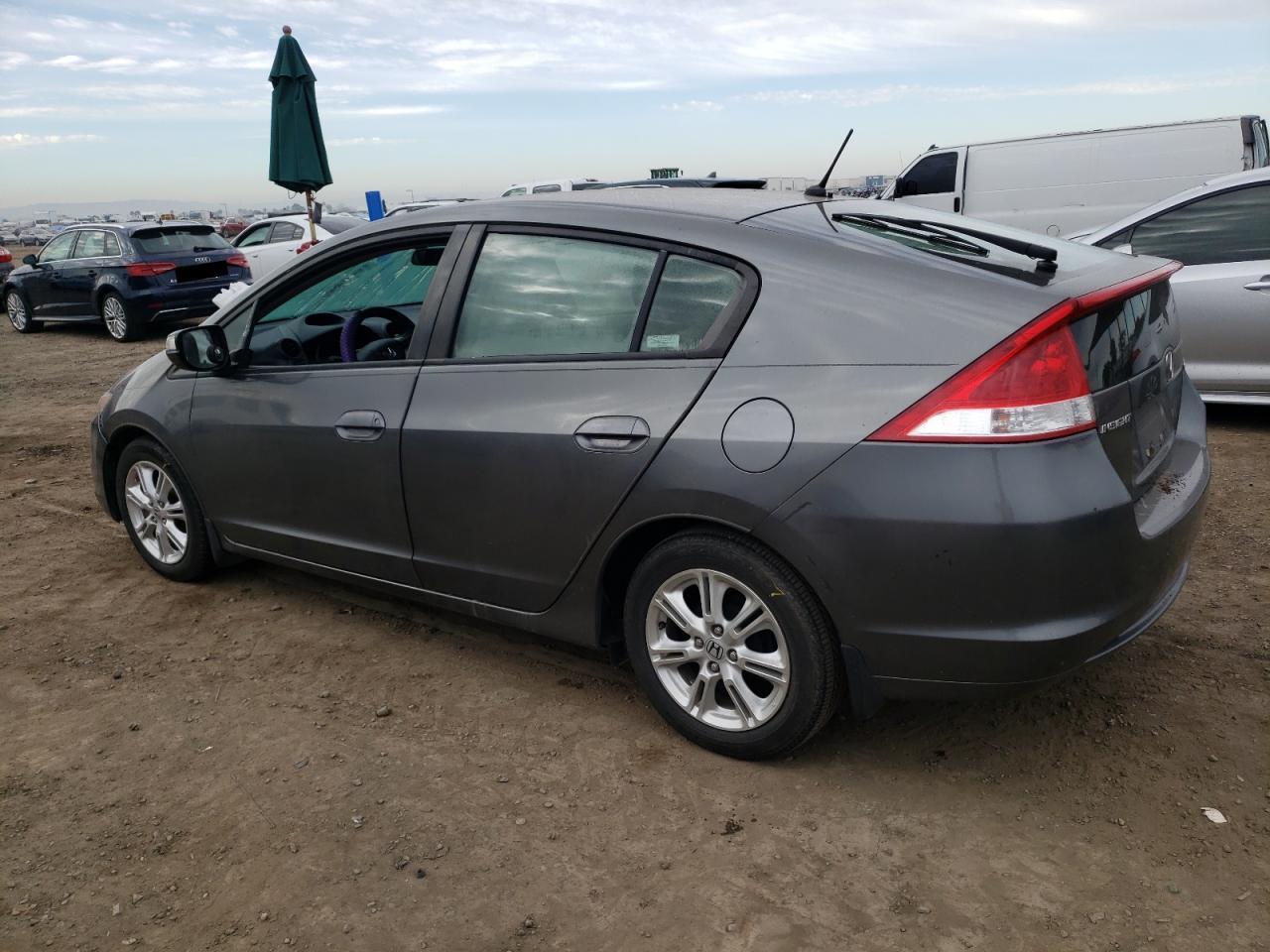 2010 HONDA INSIGHT EX - Фото 2