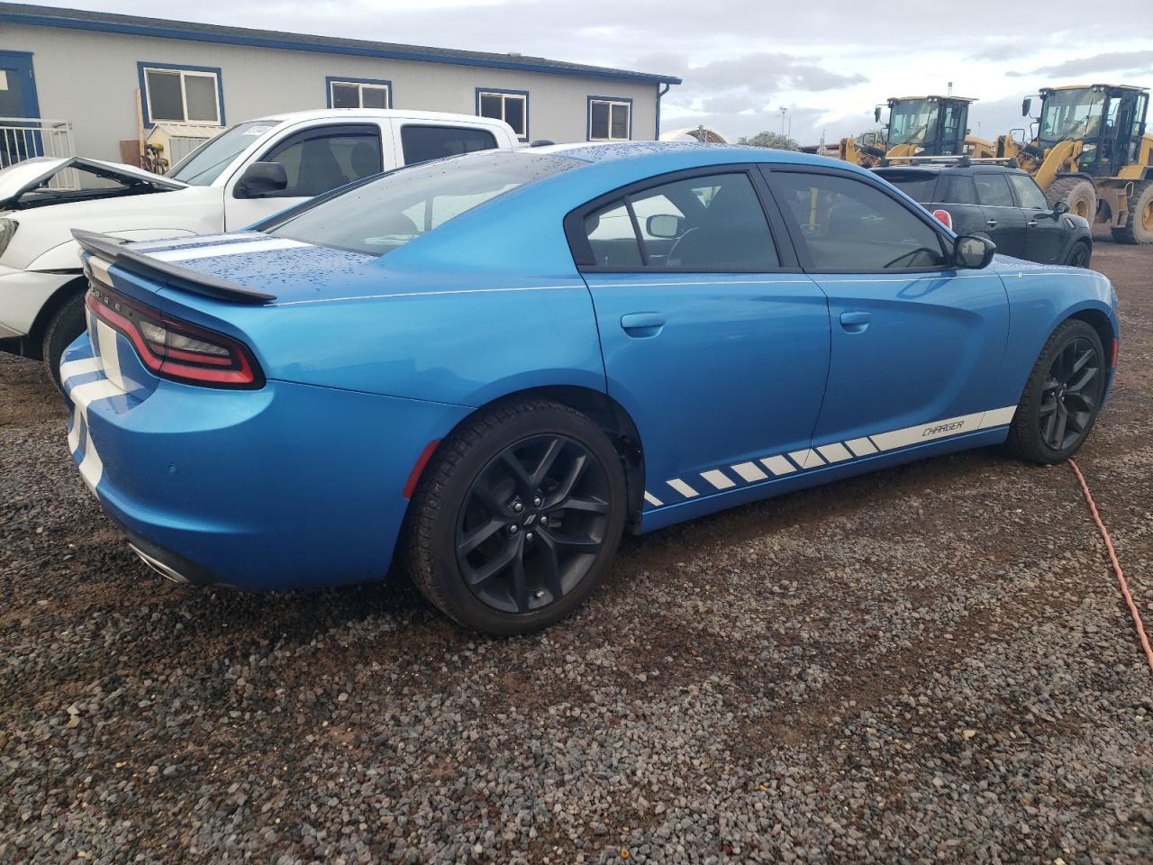 2019 DODGE CHARGER SX - Image 3