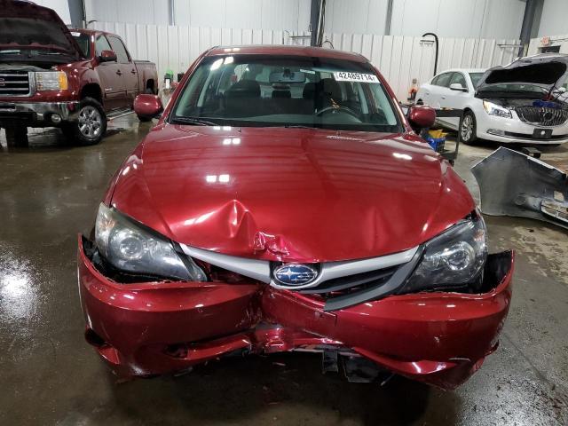2010 Subaru Impreza 2.5I - Фото 5