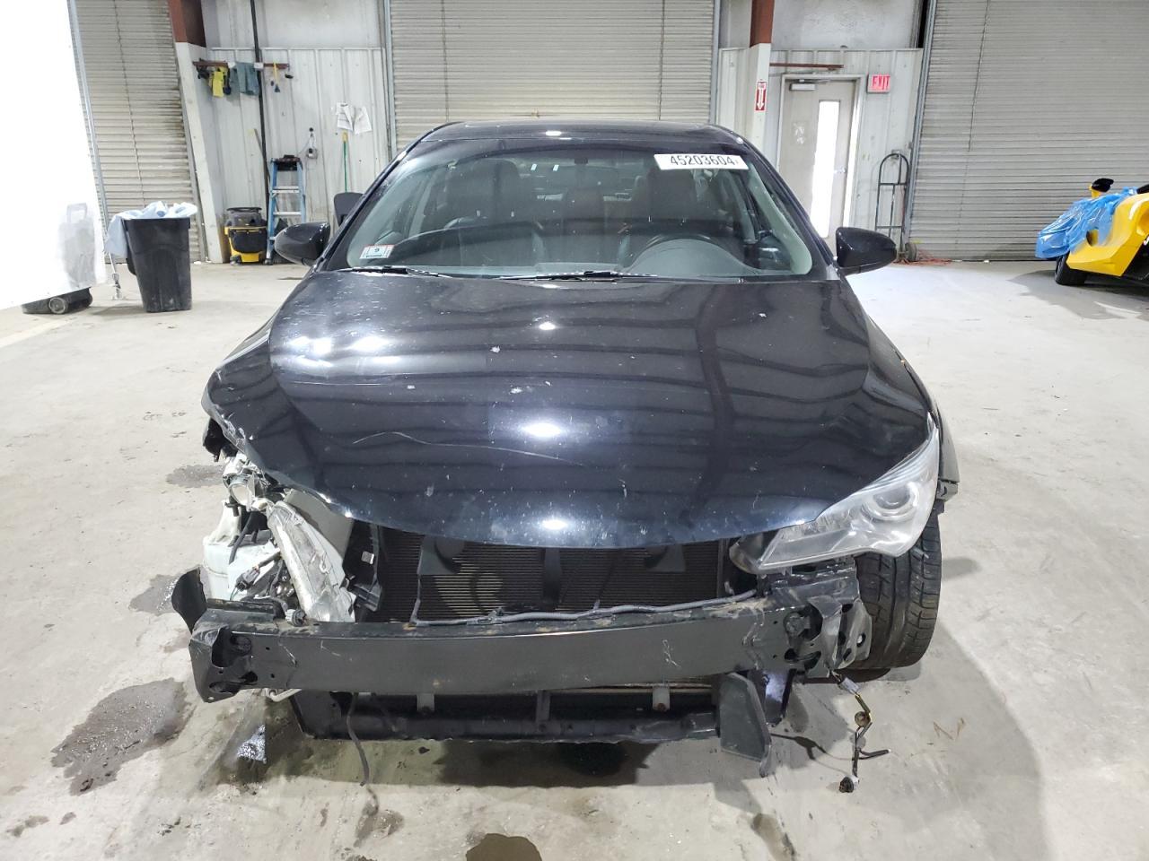 2016 TOYOTA CAMRY LE - Image 5