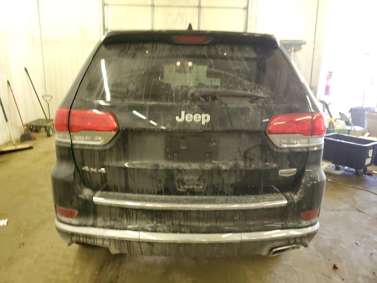 2018 JEEP GRAND CHER - Фото 6