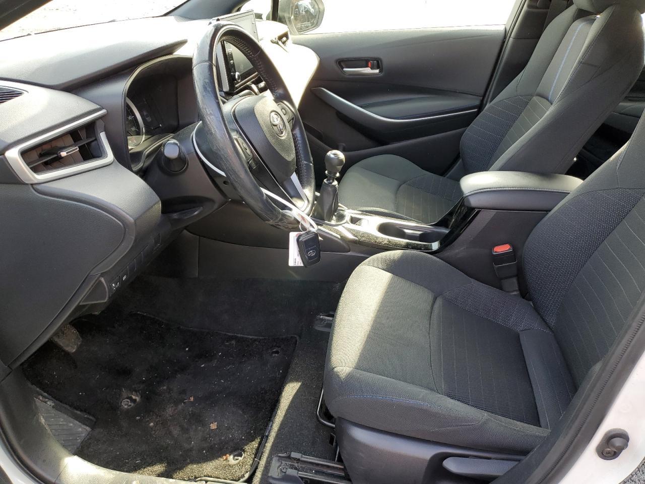 2020 TOYOTA COROLLA SE - Image 7