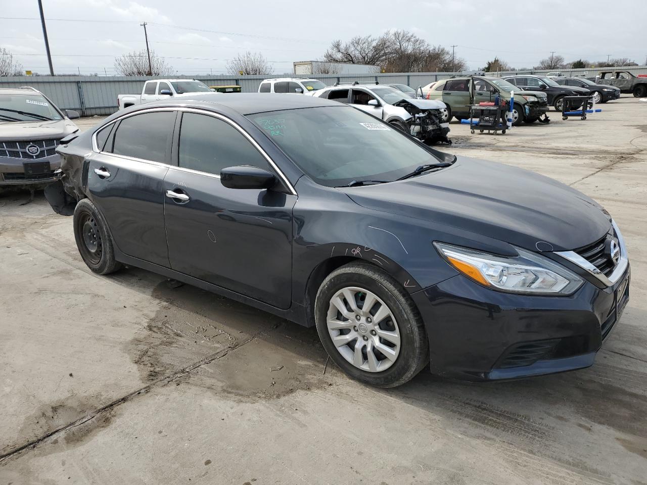 2018 NISSAN ALTIMA 2.5 - Фото 4
