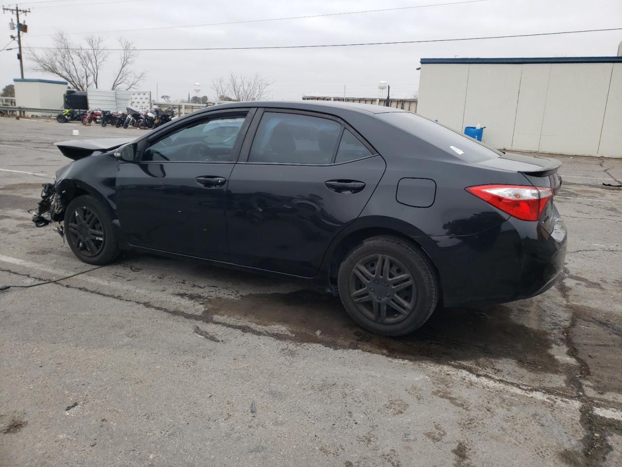 2015 TOYOTA COROLLA L - Фото 2