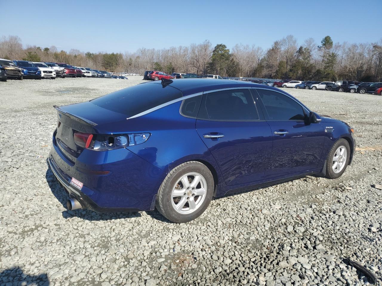 2020 KIA OPTIMA LX - Image 3