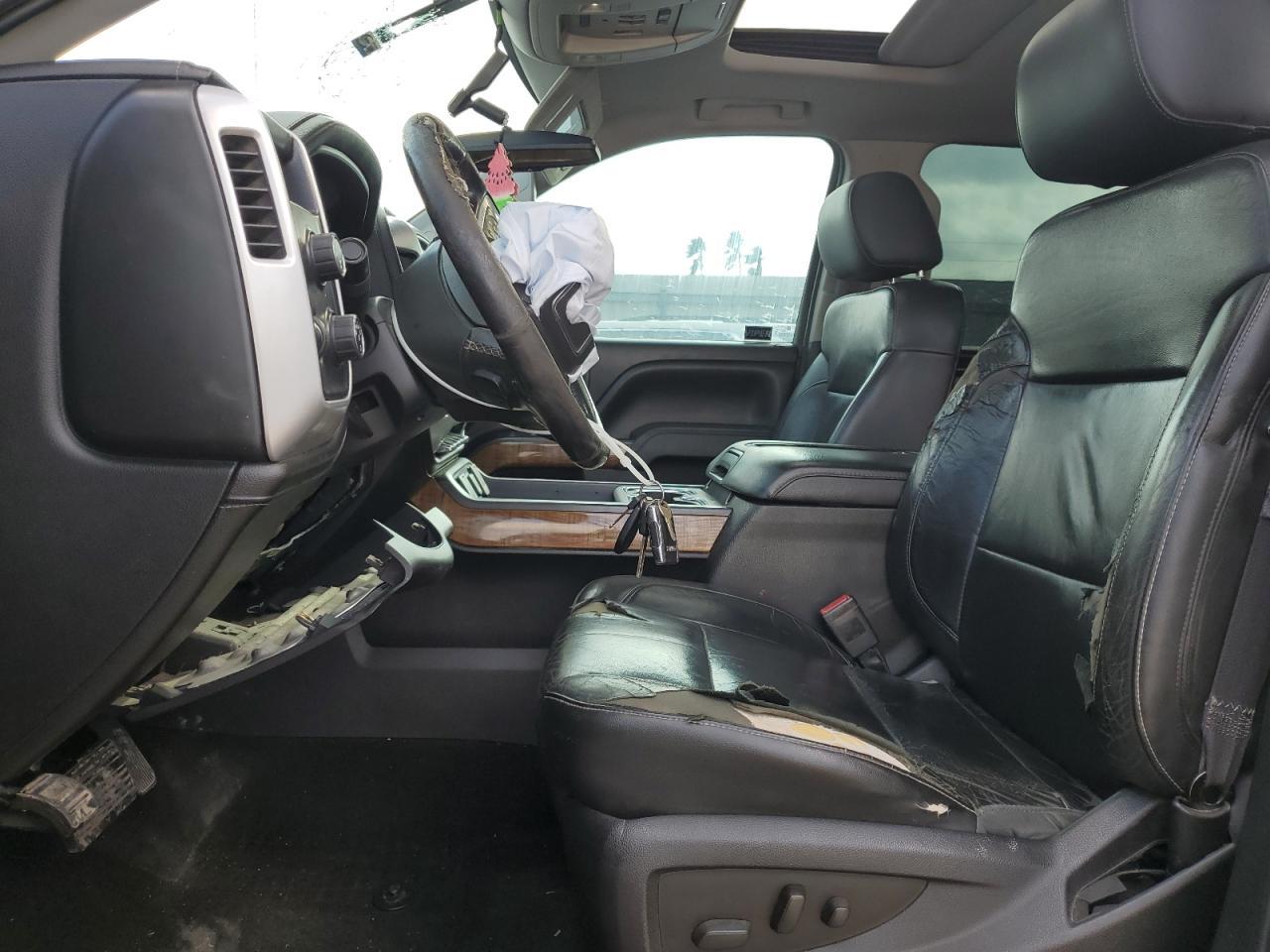 2014 GMC SIERRA K15 - Фото 7