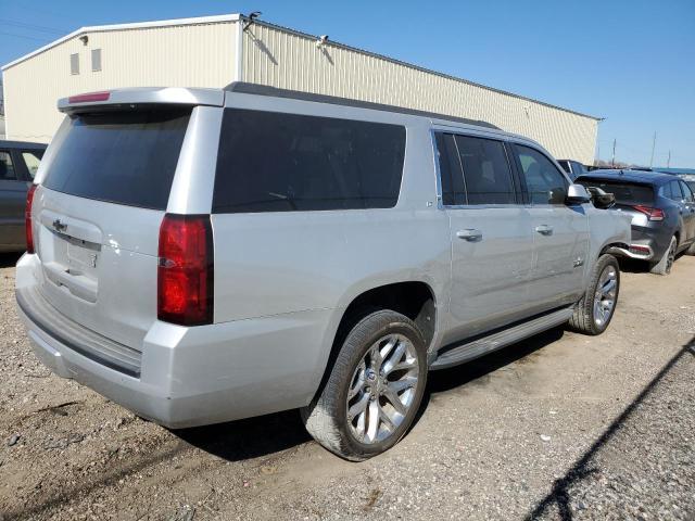 2016 Chevrolet Suburban C1500 Lt - Фото 3