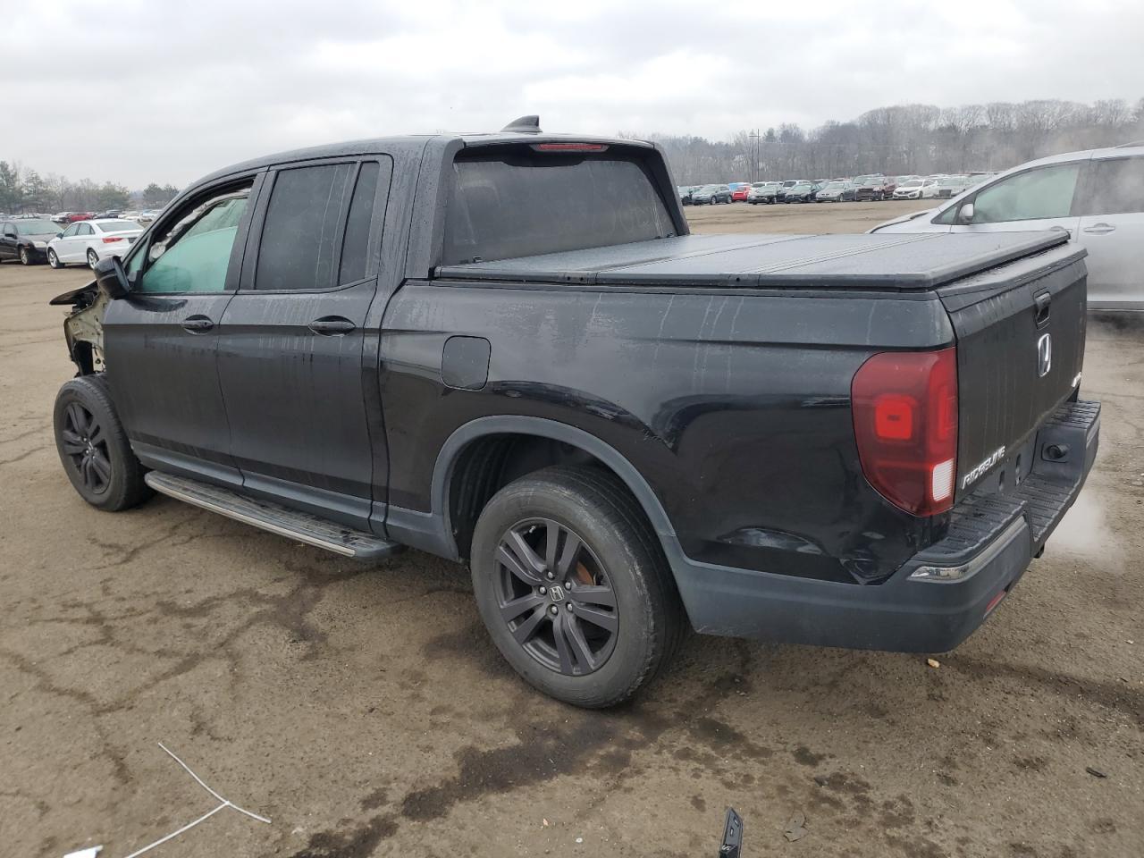 2019 HONDA RIDGELINE - Фото 2