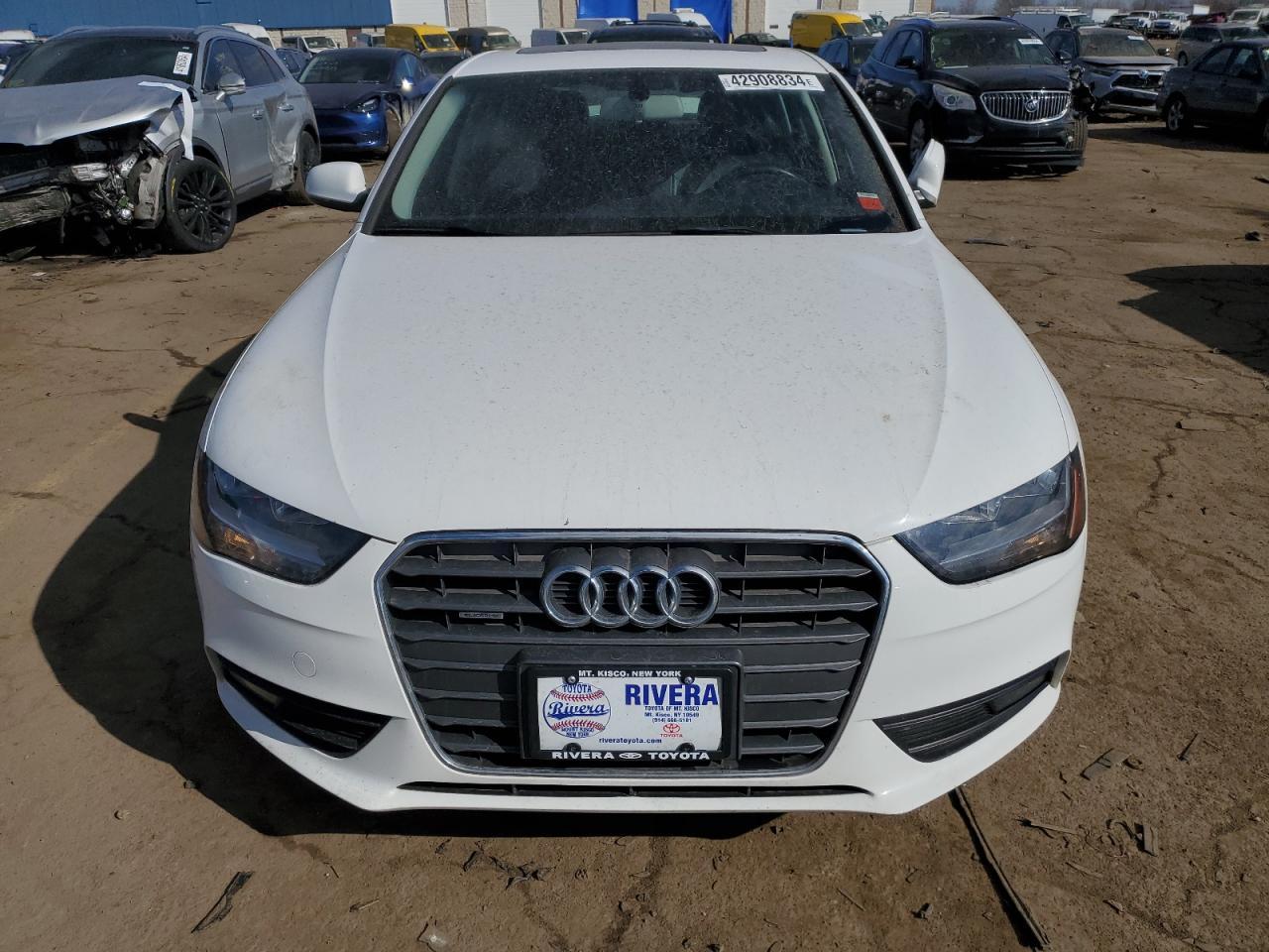 2014 AUDI A4 PREMIUM - Фото 5
