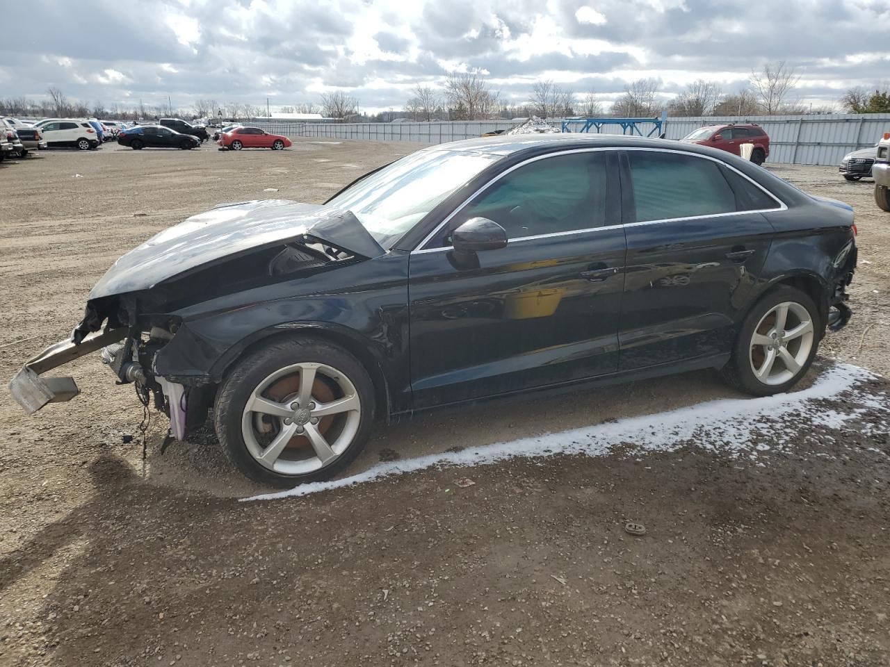 2016 AUDI A3 PREMIUM car image