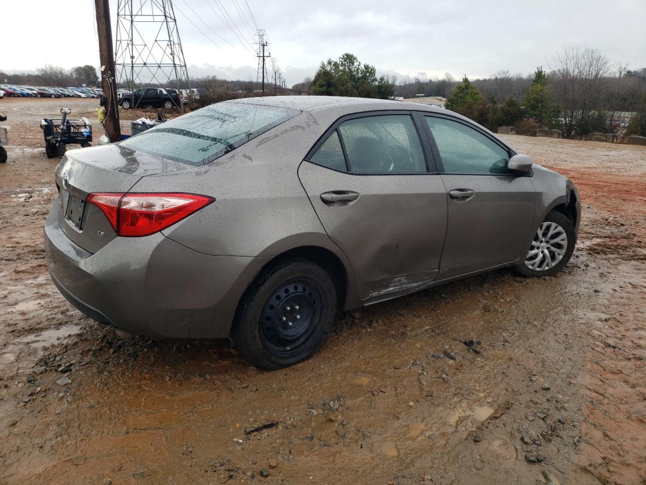 2019 TOYOTA COROLLA L - Image 3
