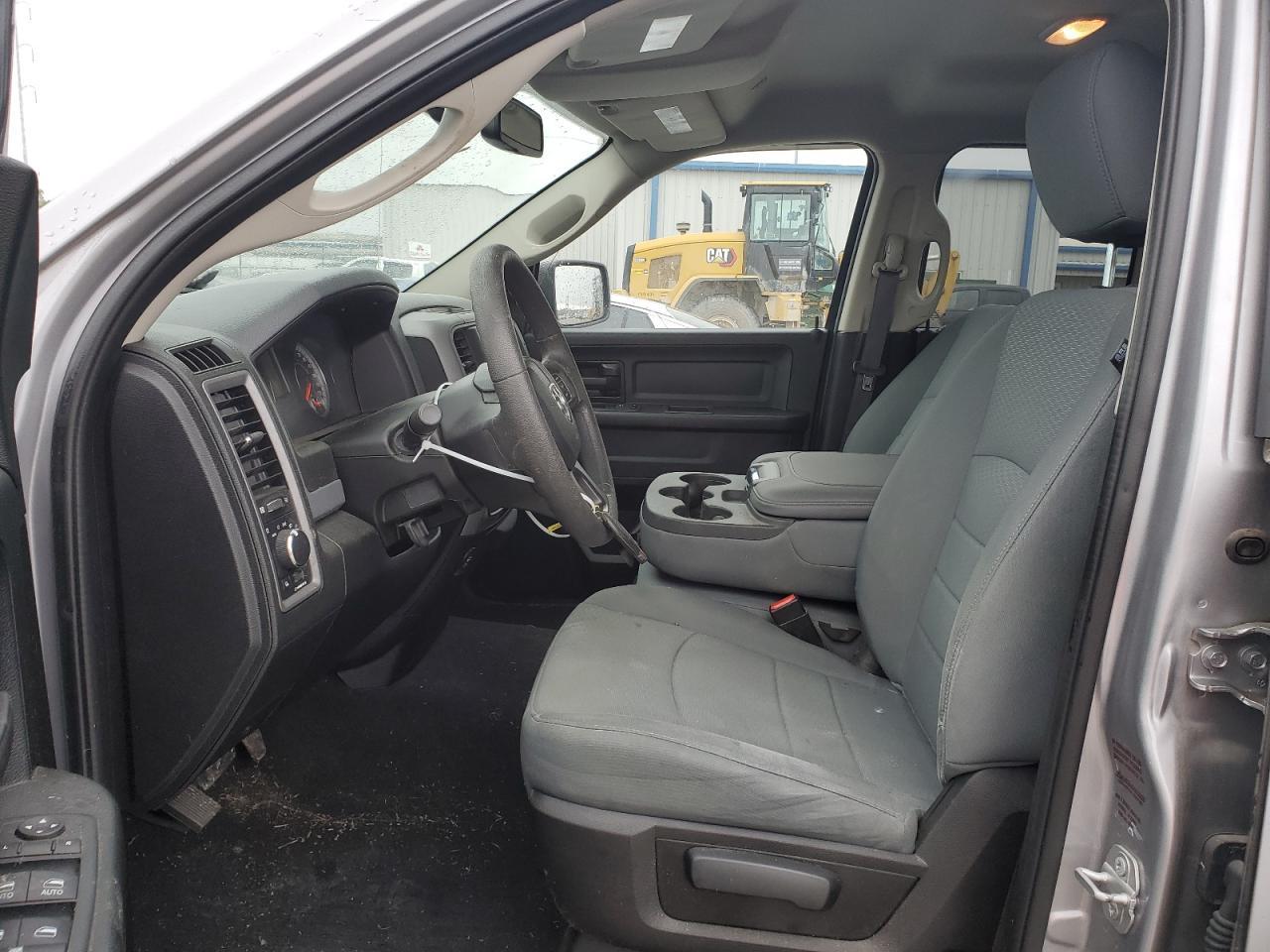 2019 RAM 1500 CLASS - Фото 7