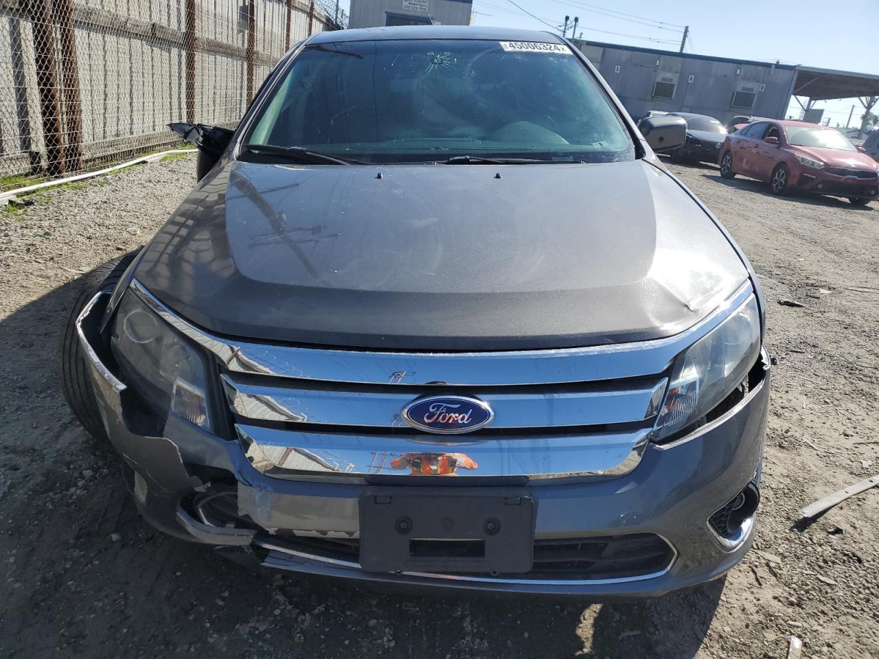 2012 FORD FUSION SE - Image 5