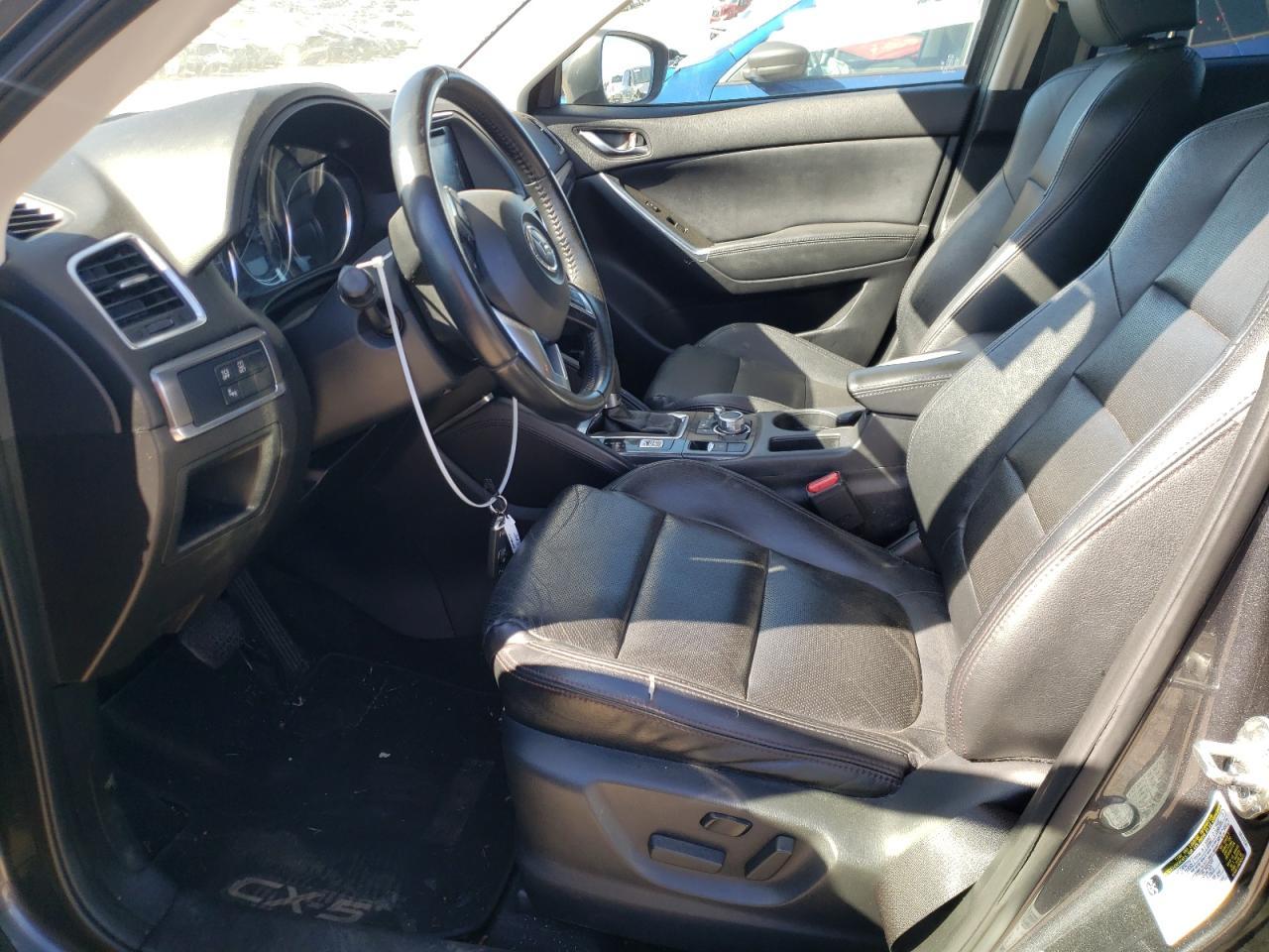 2016 MAZDA CX-5 GT - Image 7