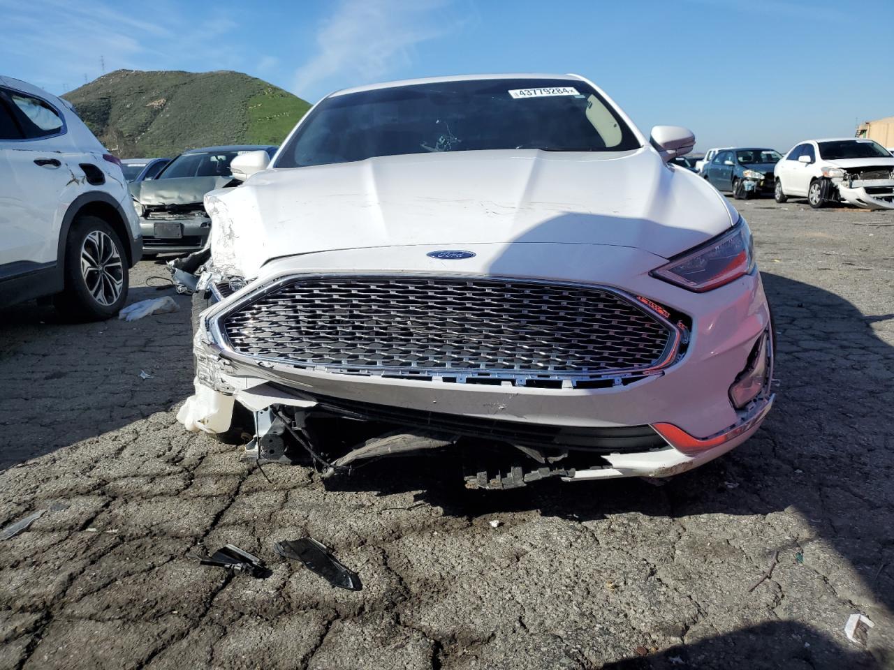2020 FORD FUSION TIT - Фото 5