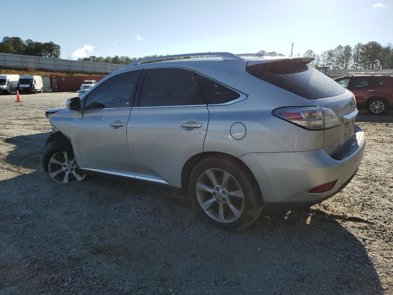 2010 LEXUS RX 350 - Image 2