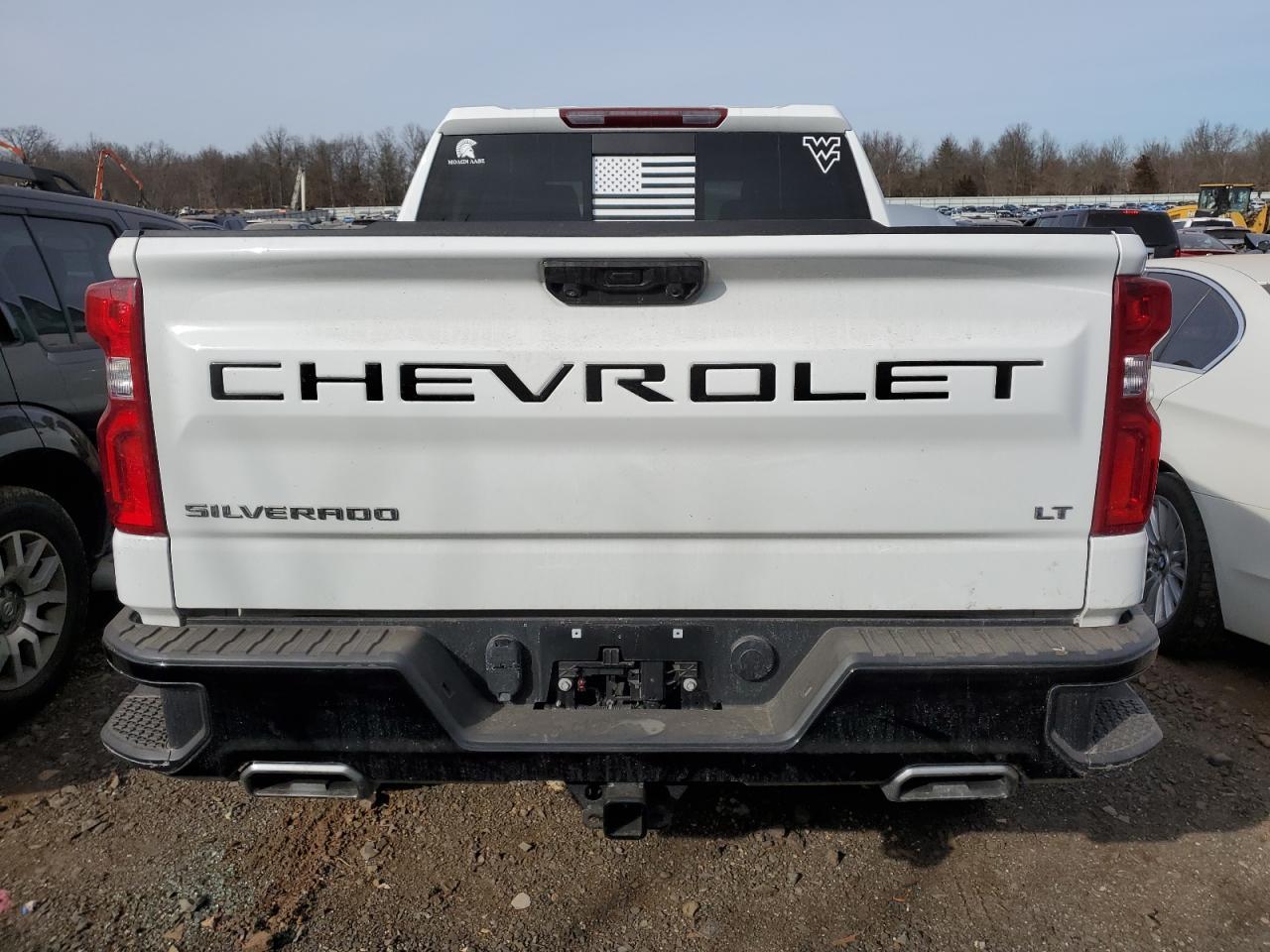 2023 CHEVROLET SILVERADO - Image 6