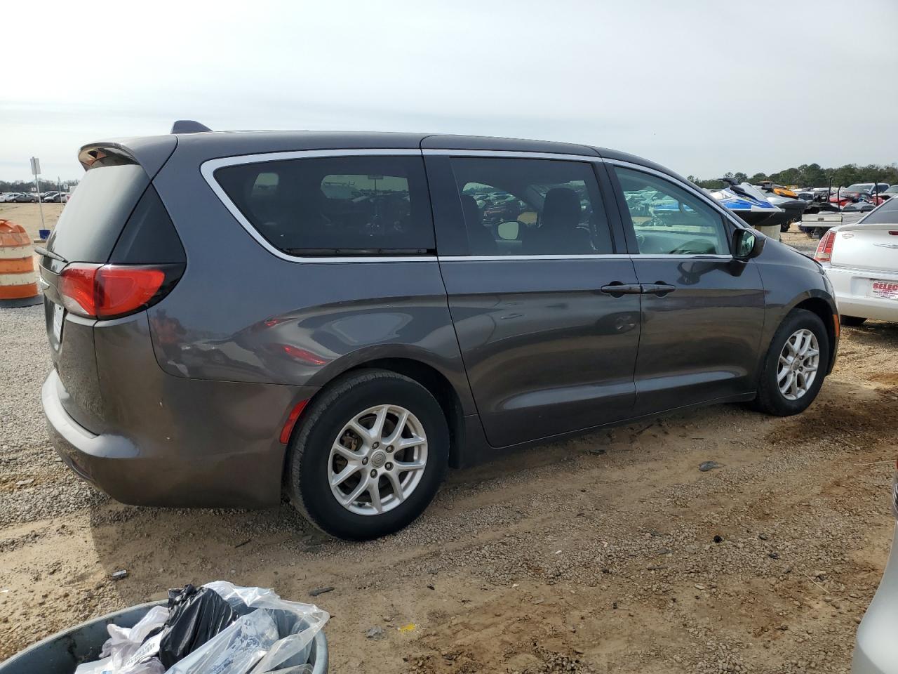 2017 CHRYSLER PACIFICA T - Фото 3