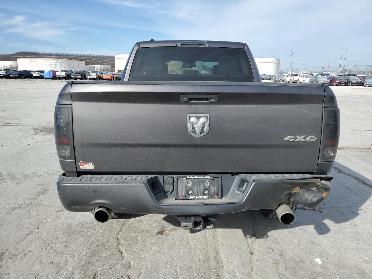 2015 RAM 1500 ST - Image 6