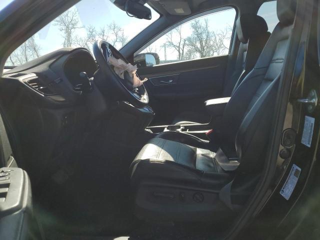 2018 Honda Cr-V Exl - Фото 7