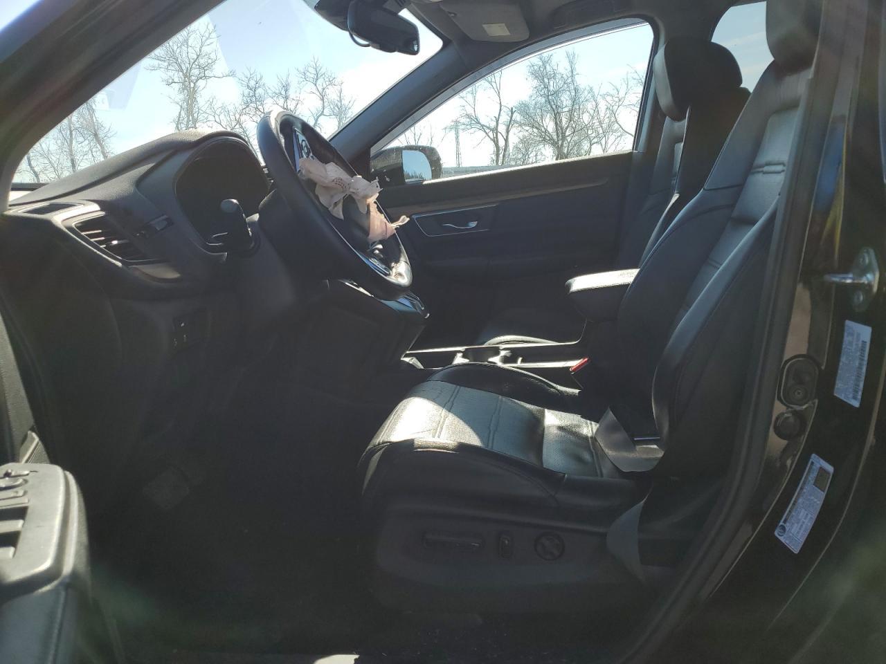2018 HONDA CR-V EXL - Фото 7