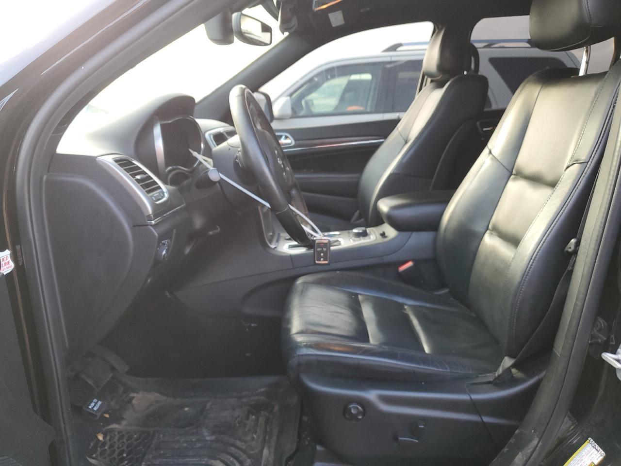 2018 JEEP GRAND CHER - Image 7