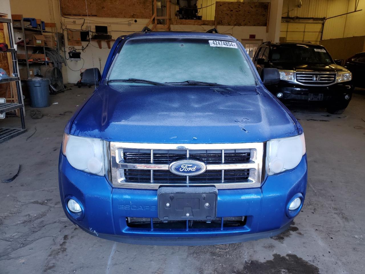 2012 FORD ESCAPE XLT - Фото 5