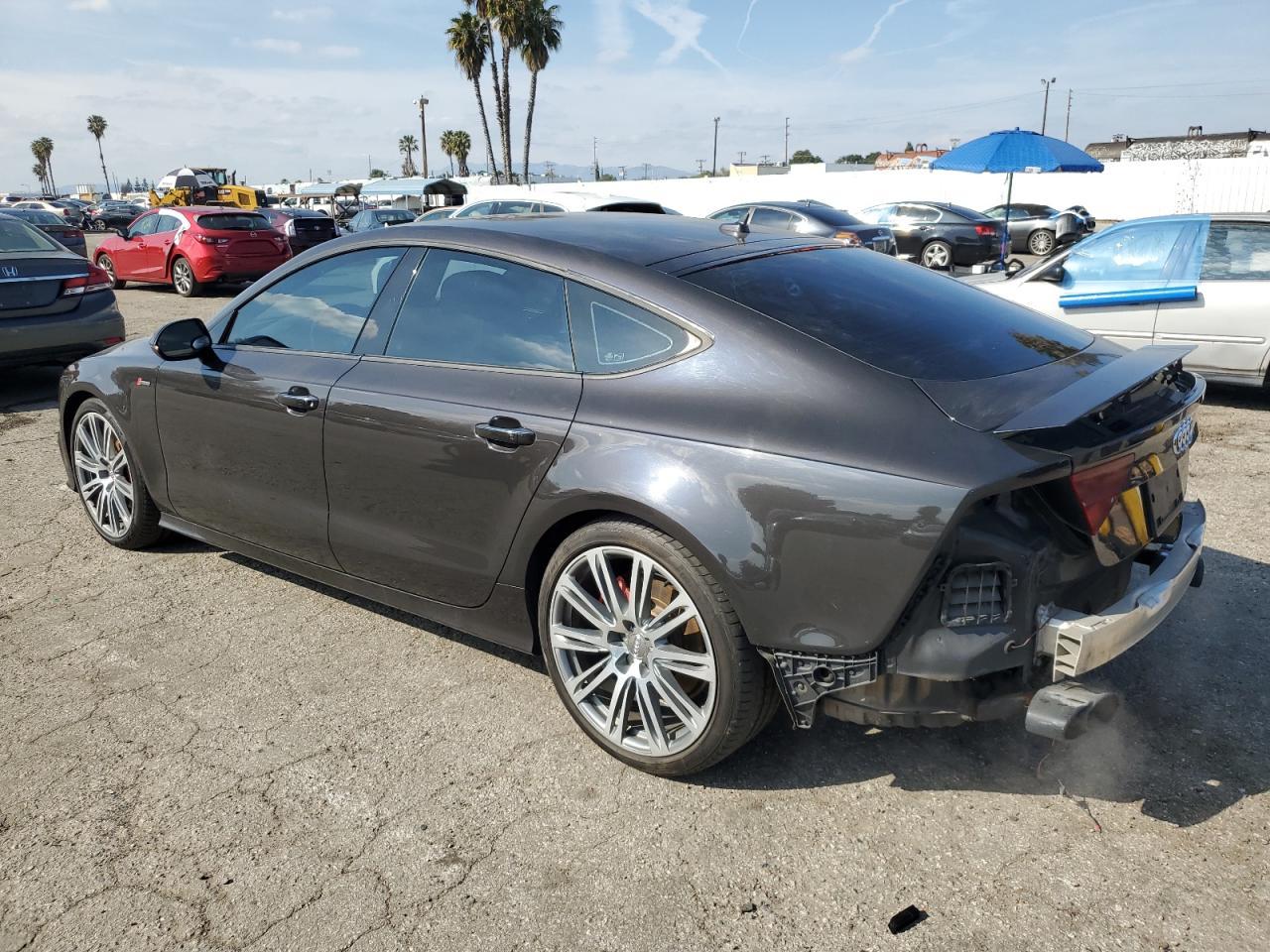 2013 AUDI A7 PRESTIG - Image 2