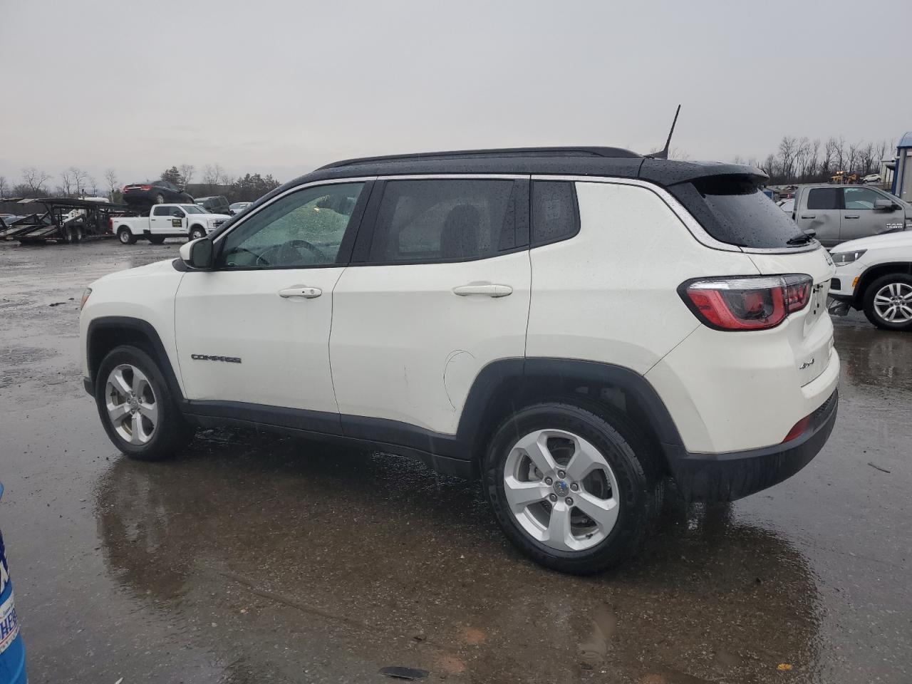 2020 JEEP COMPASS LA - Image 2